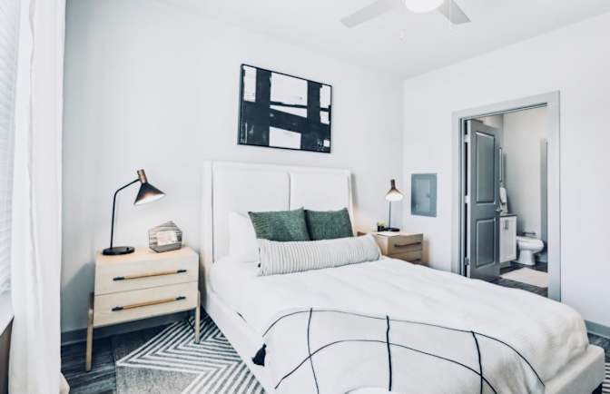 Abby's room