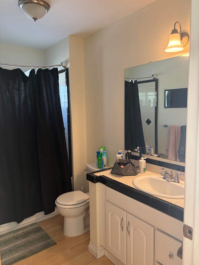Sean's room