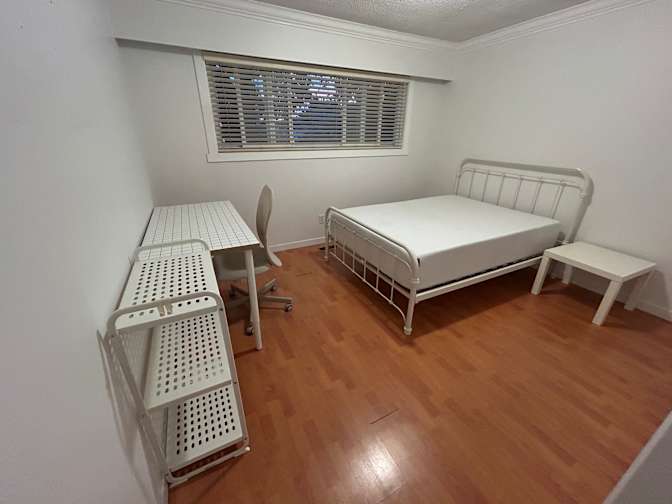 Catherine's room