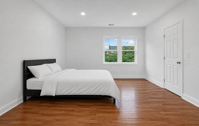 Jasmine's room