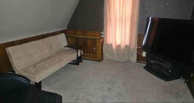 Racine's room