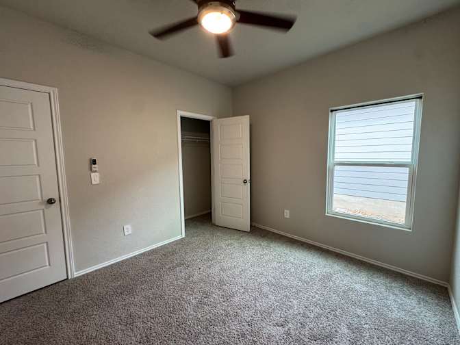 Summer's room