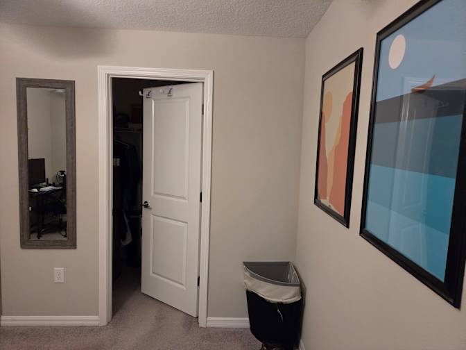 Michael's room