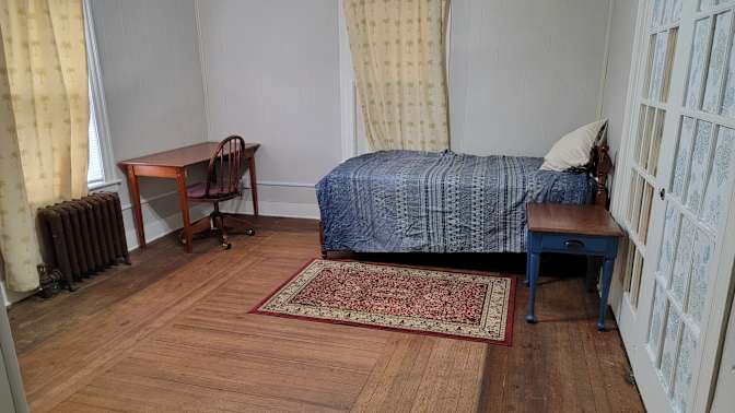 Ella's room
