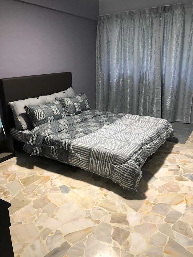 Gan's room