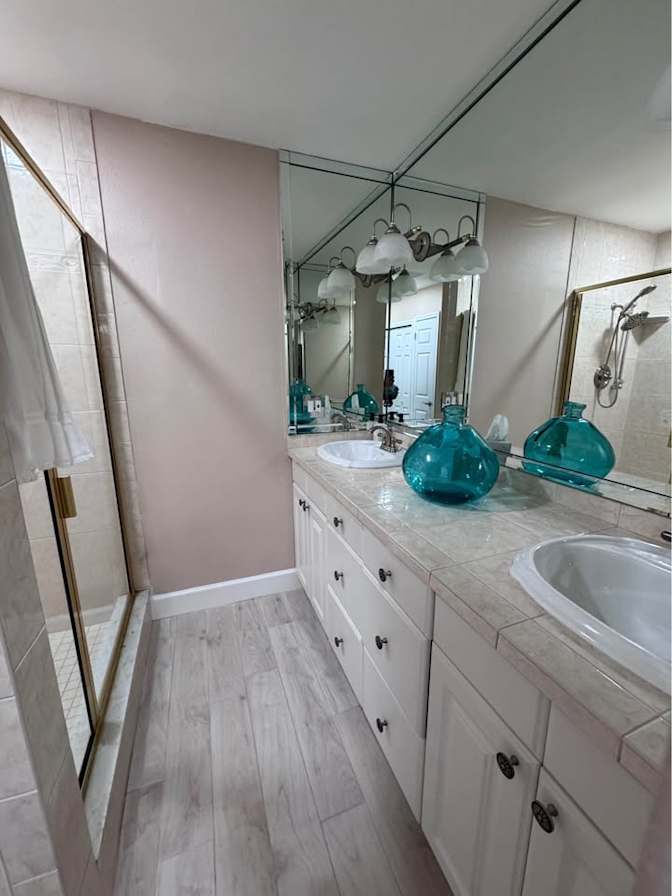 Marina Townsend's room