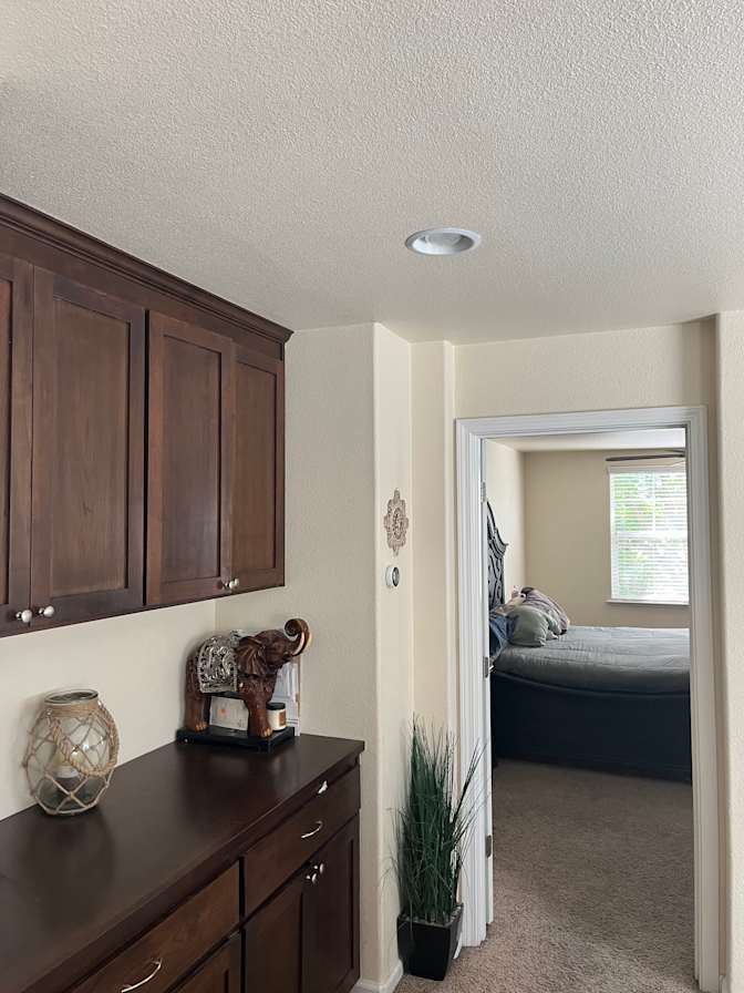 Alicia's room