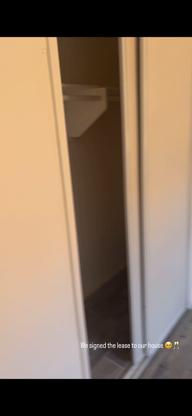 Desiree's room