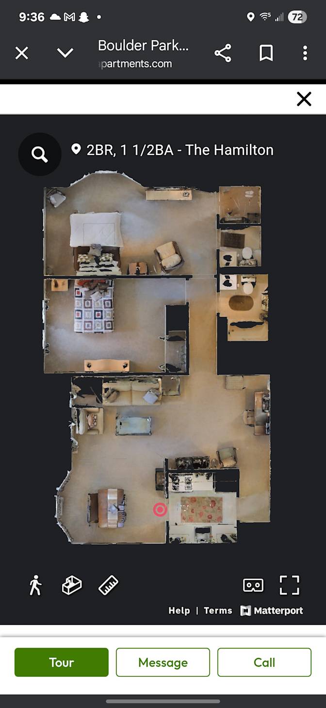 Girish's room