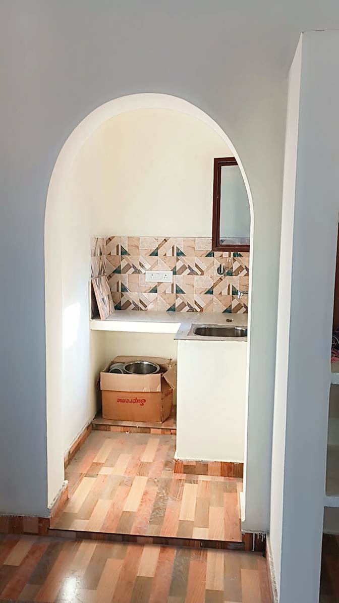 vipin sharma's room