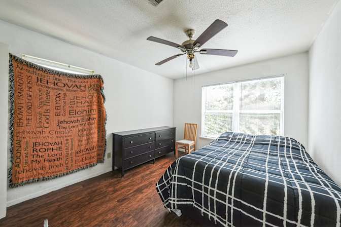 Alex's room