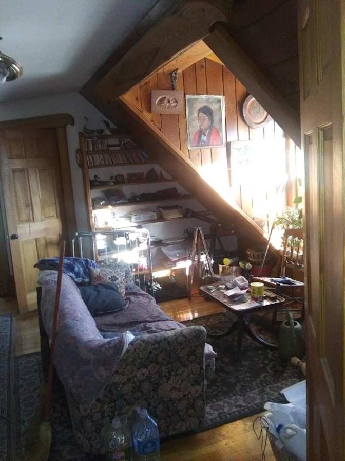 Robert's room