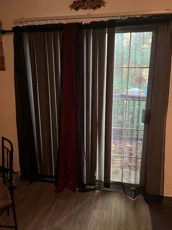 Ashley's room
