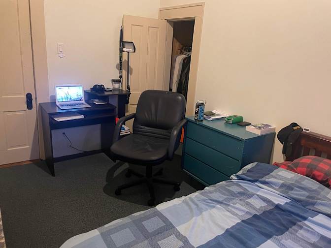 Brody's room