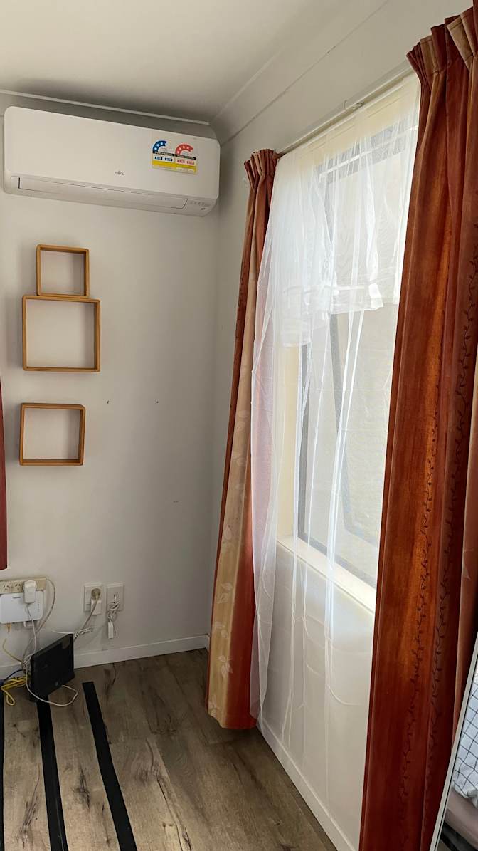Crystal's room