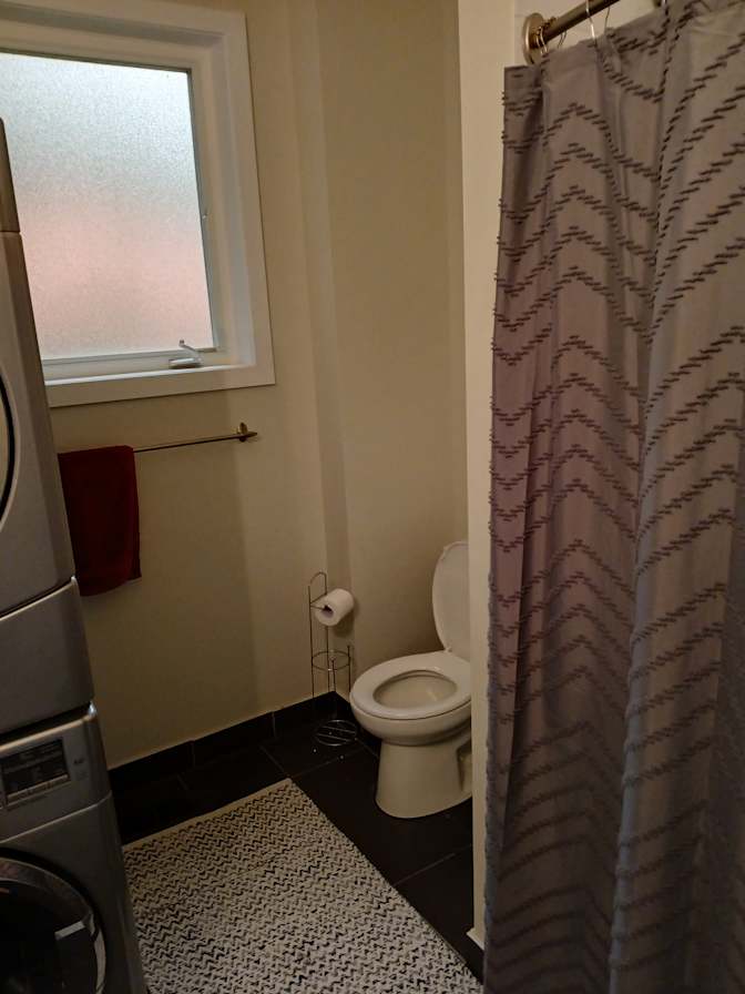 Dana's room