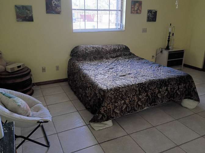 Lori's room