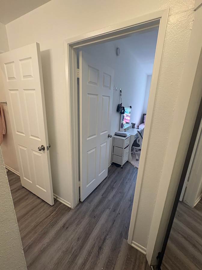 Angela's room