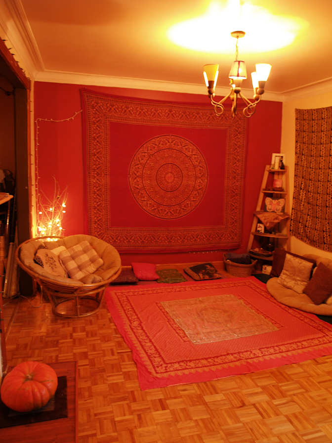 Melissa's room