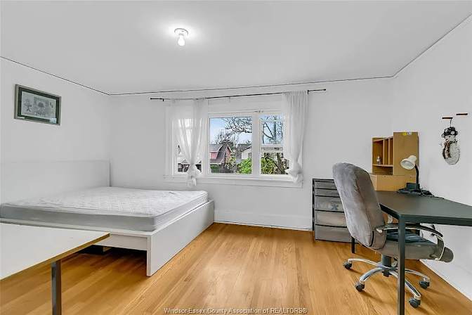 Kevin's room