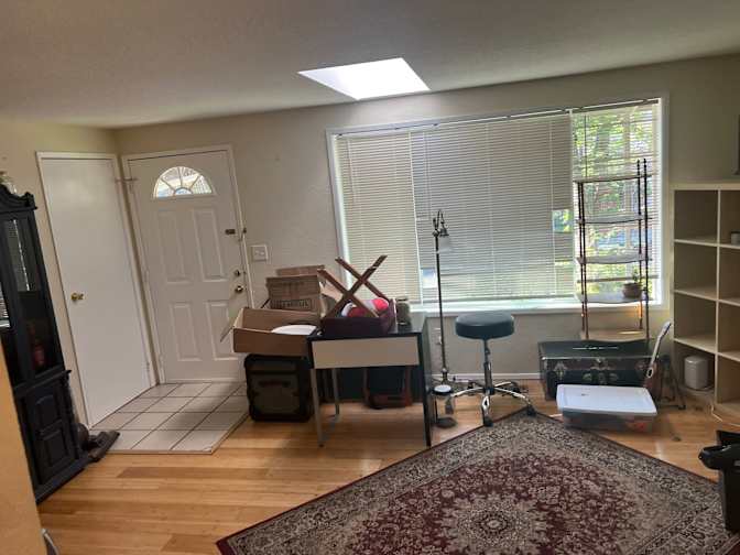 Cara's room