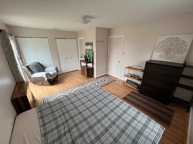 Nick's room