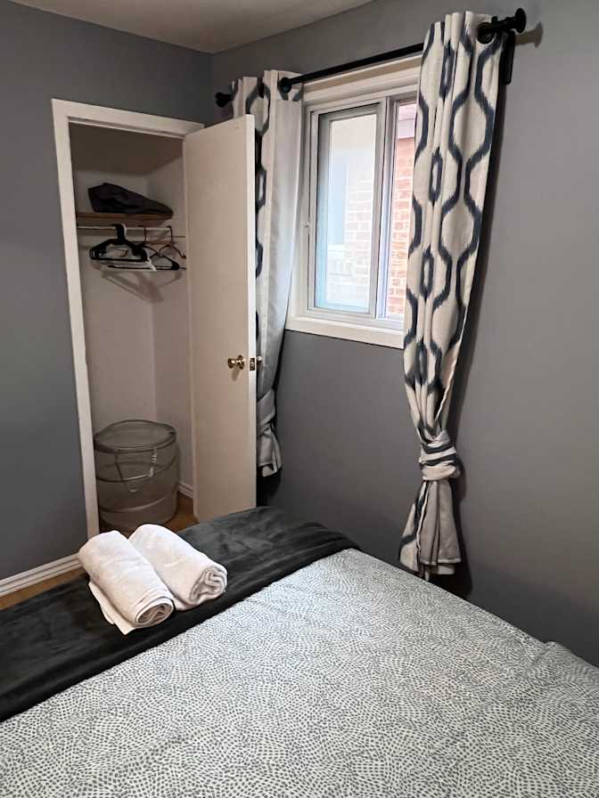 Nick Sarkovski's room