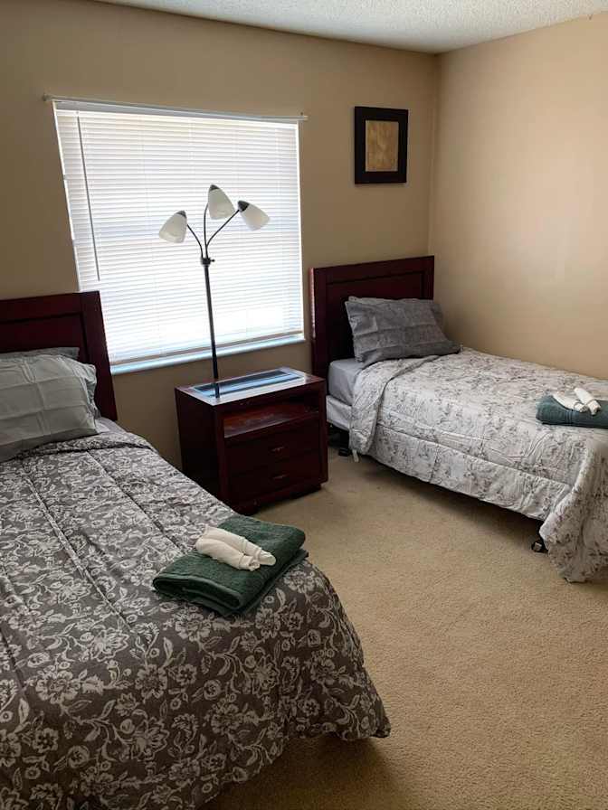 Drea's room