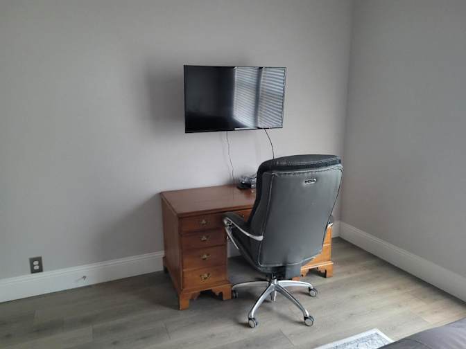 Michael's room