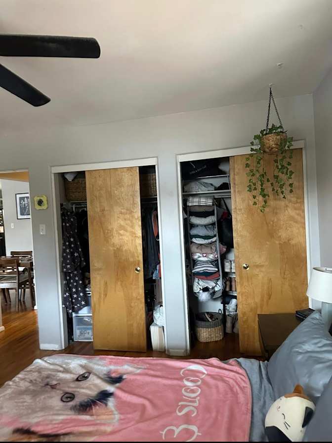 Taylor's room