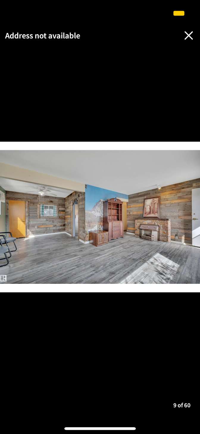 Allan's room