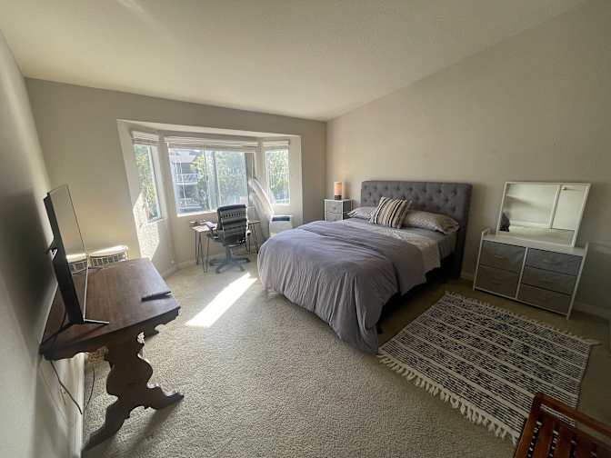 Dolores Casas's room