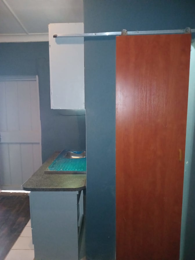 Vundisa Sikhakhane's room