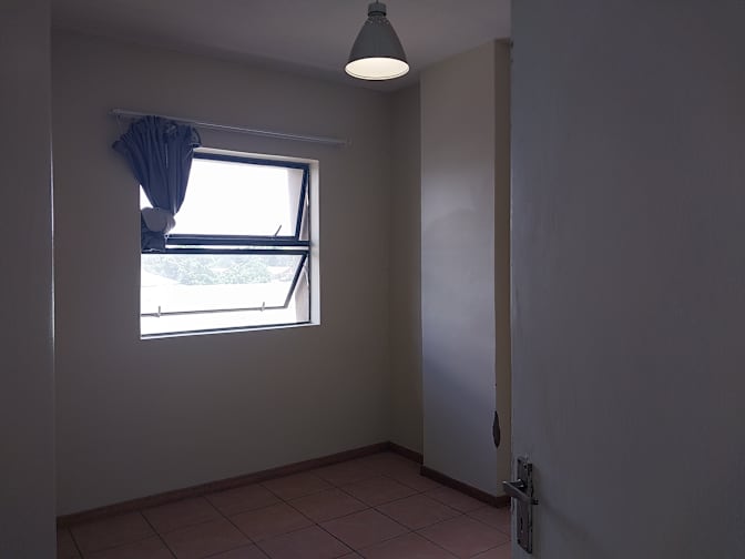 Thabang's room