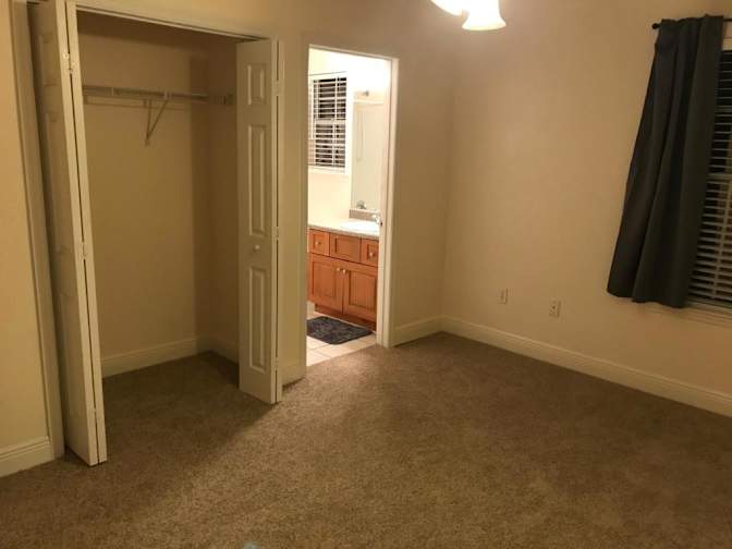 Anthony's room