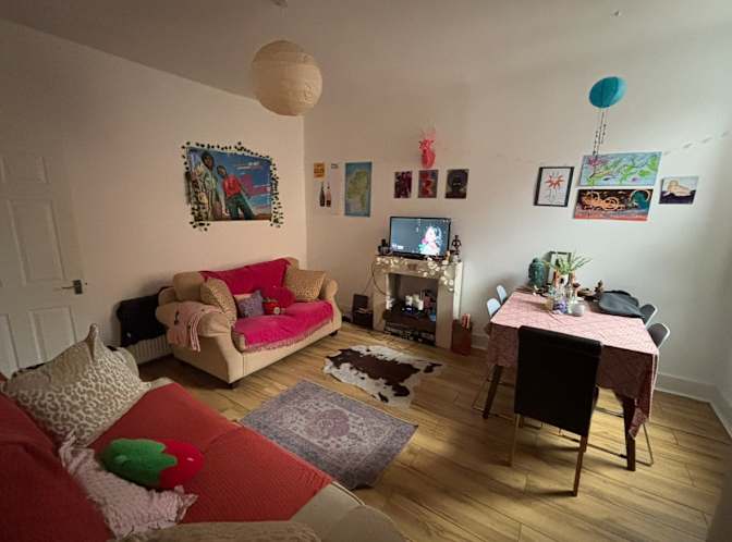 Jasmine's room