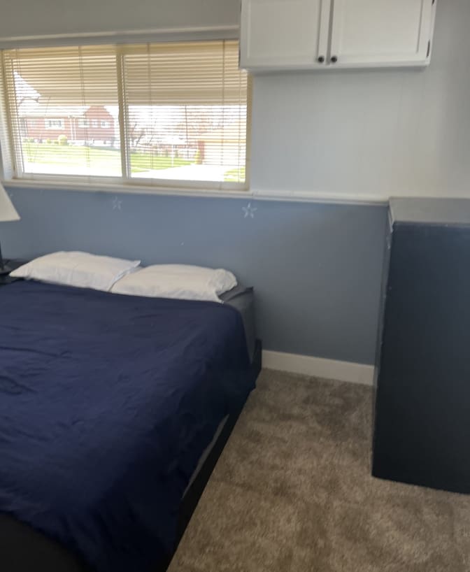 Janece's room
