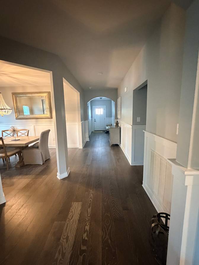 Crystal's room