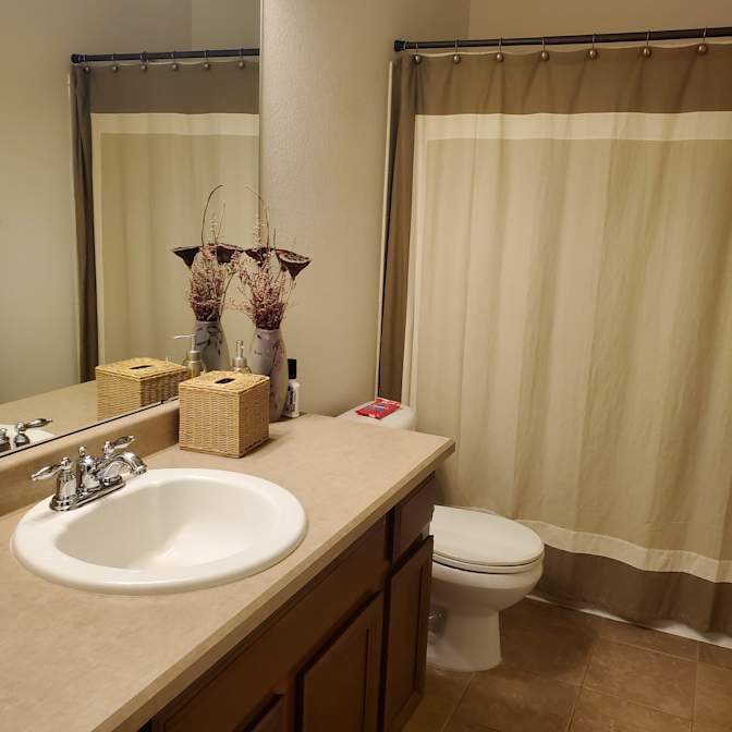 Phillip's room