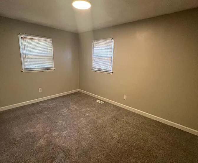 Samuel's room