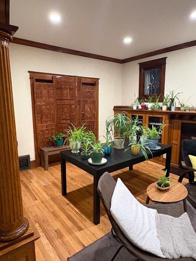 kristin's room