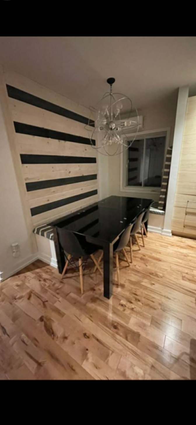 Guylaine's room