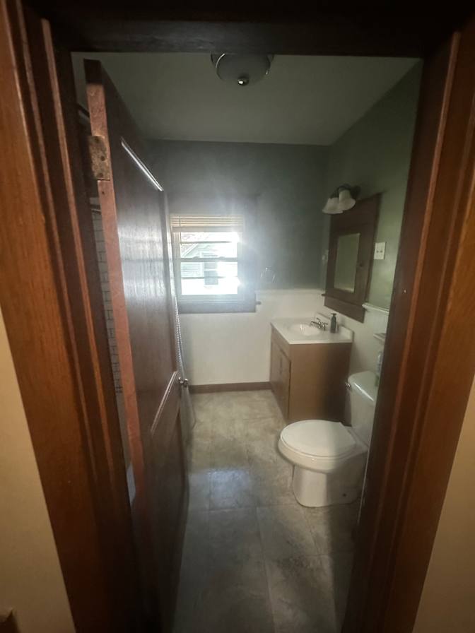 Isaac's room