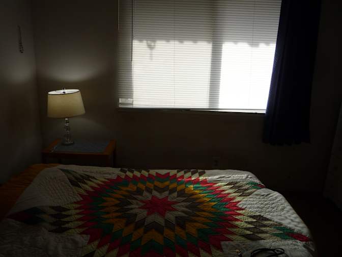 James's room