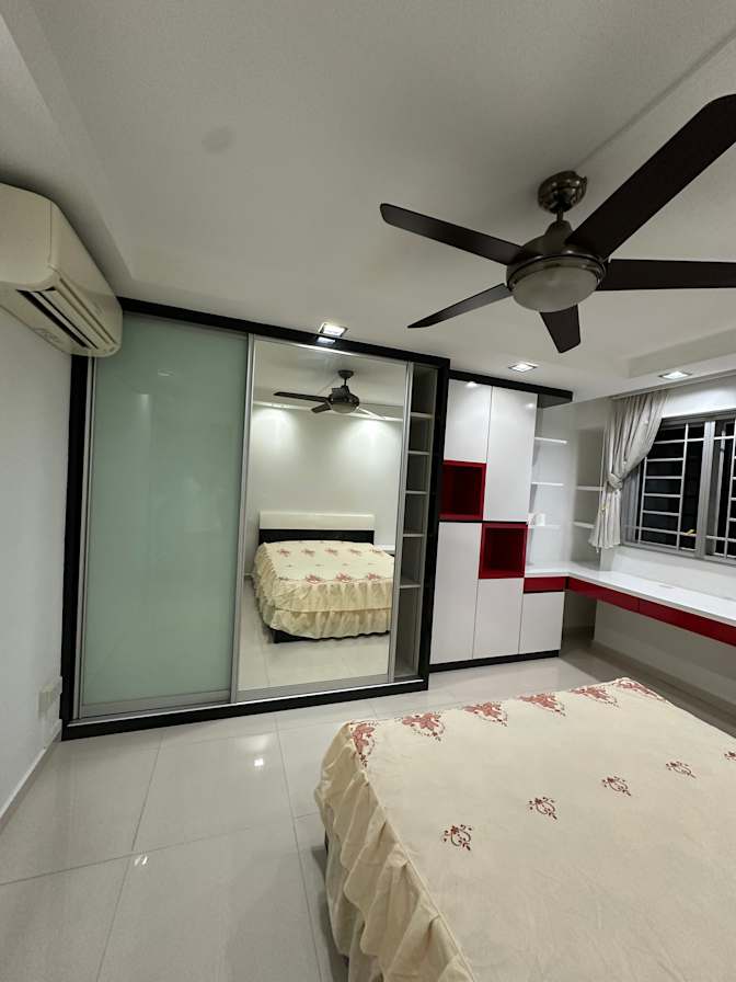 Julia's room