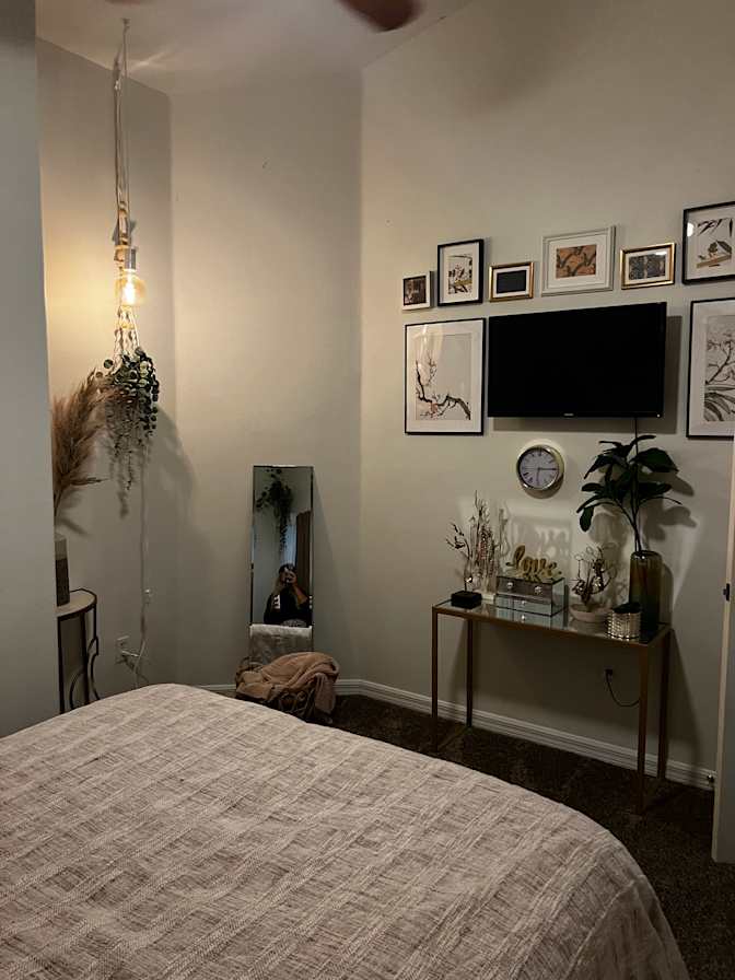 Christina's room