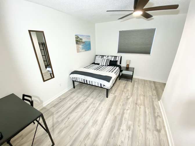 PadSplit's room