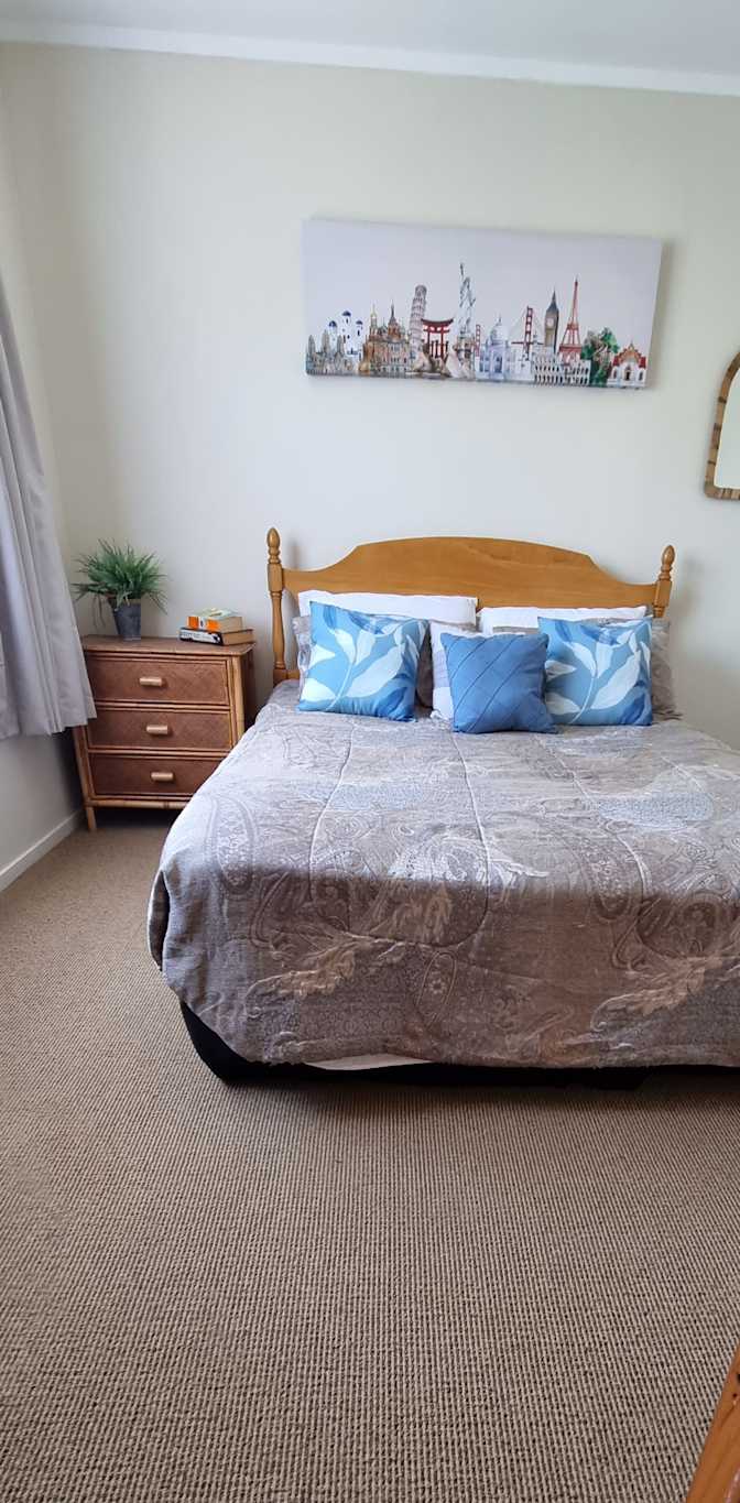 Chris's room