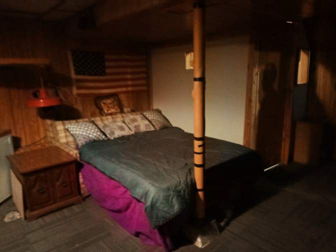 Don's room