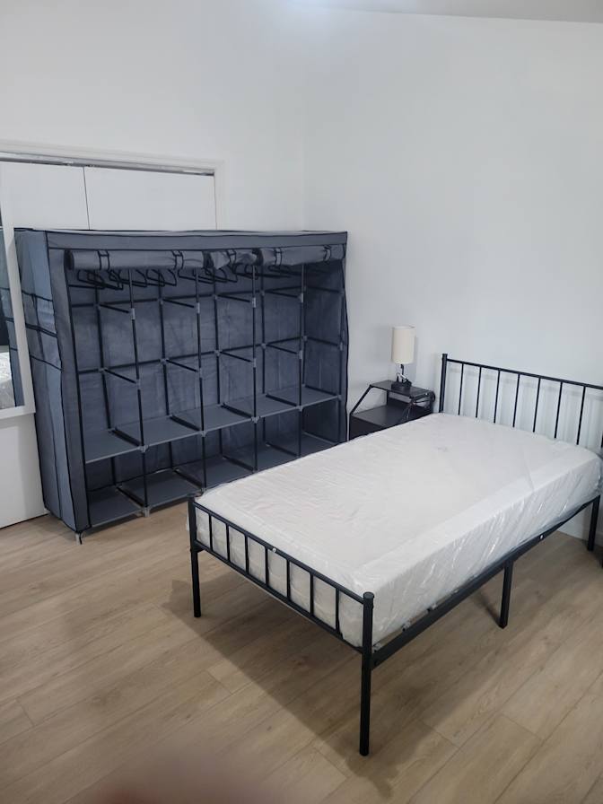 Matt's room